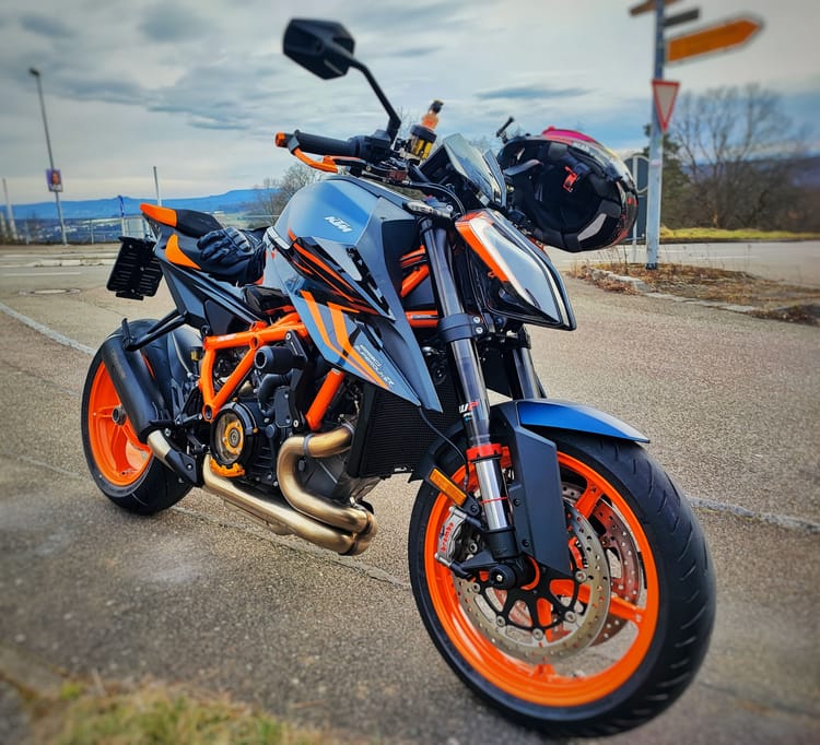 Endlich! - Die Sonne scheint
